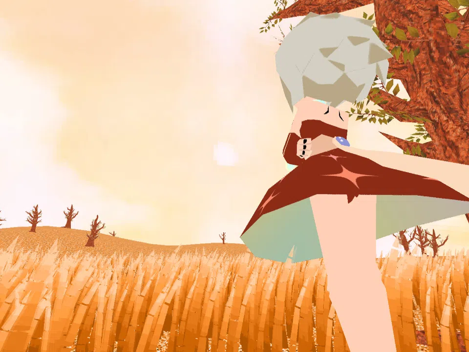 project; VIRAI: DOOMER’s LIFE ESCAPE Screenshot 3