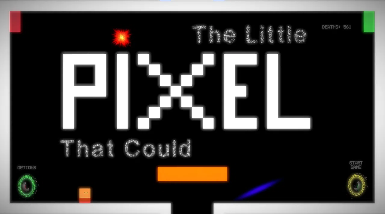 The Little Pixel That Could Demo Screenshot 0