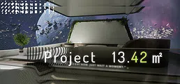 Project:13.42㎡