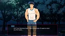 Meeting a Hunk in the Park Screenshot 1