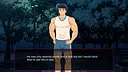 Meeting a Hunk in the Park Screenshot 0