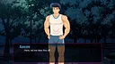 Meeting a Hunk in the Park Screenshot 2