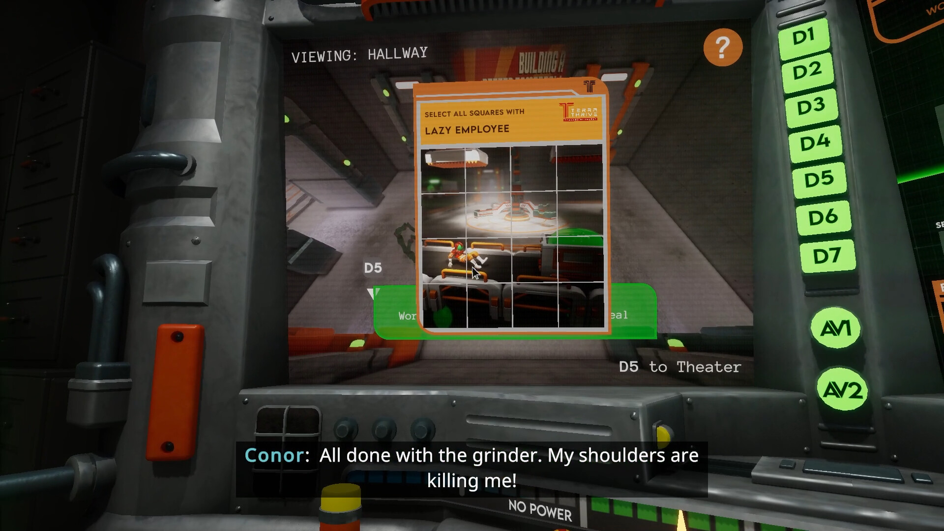 Help Is On The Way Screenshot 3