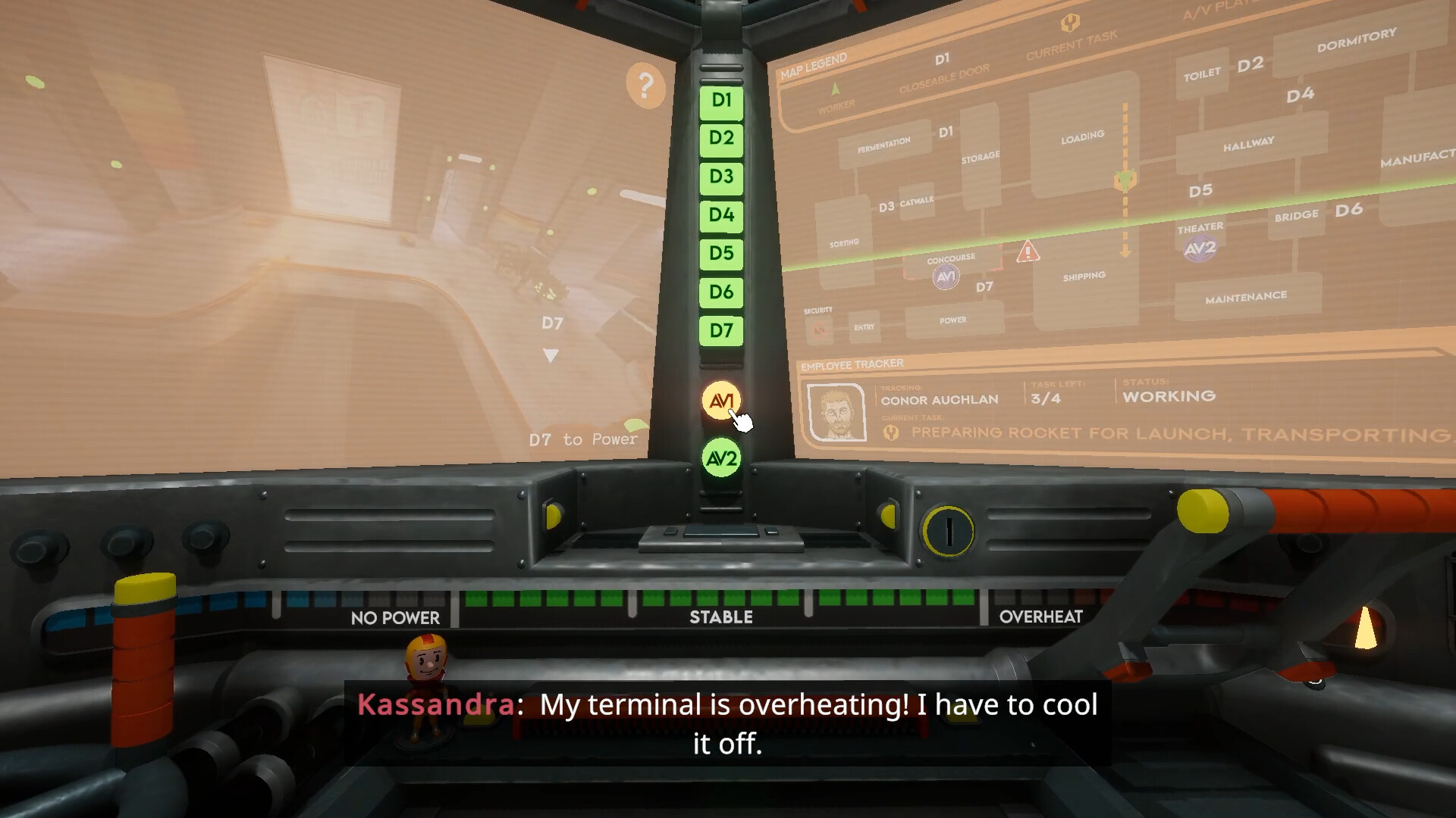 Help Is On The Way Screenshot 4