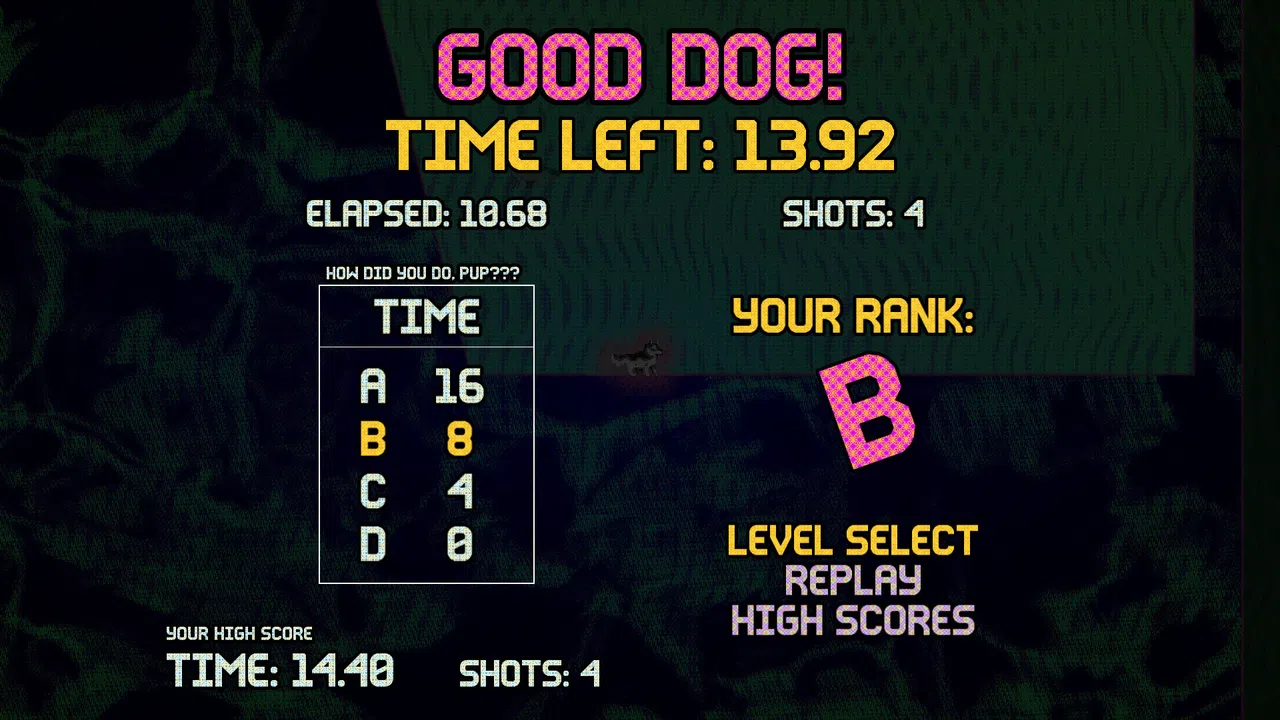 The Indomitable Rocket Dog Screenshot 4