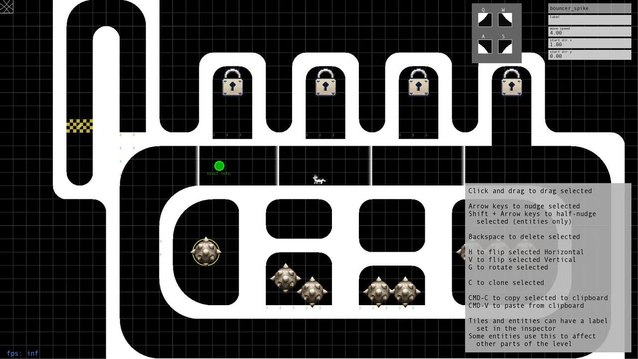 The Indomitable Rocket Dog Screenshot 2