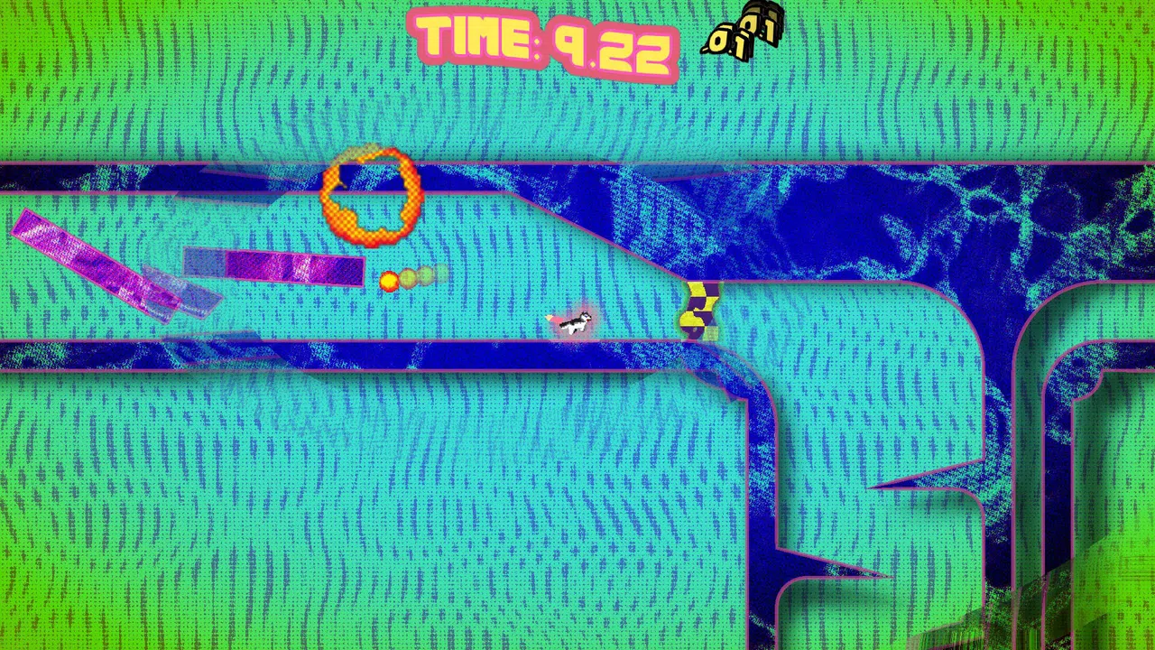 The Indomitable Rocket Dog Screenshot 3
