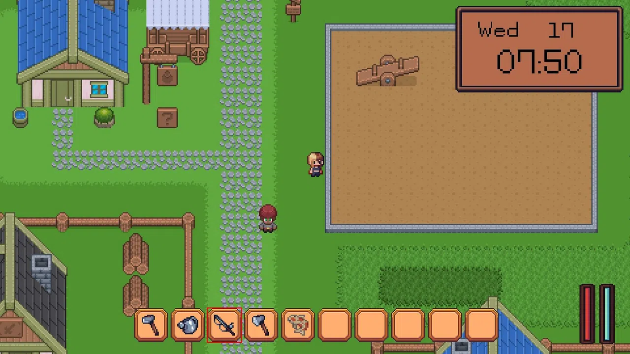 Sprout Crafter Screenshot 4