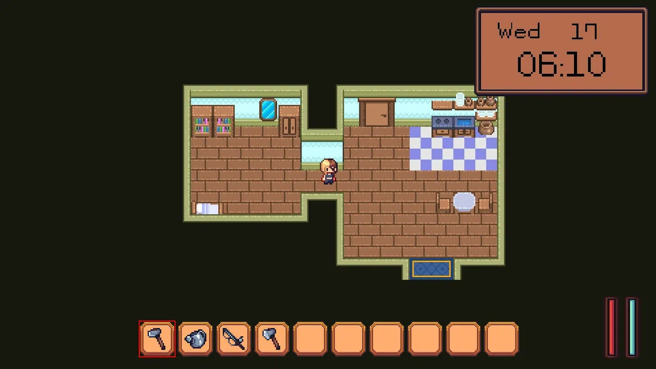 Sprout Crafter Screenshot 0