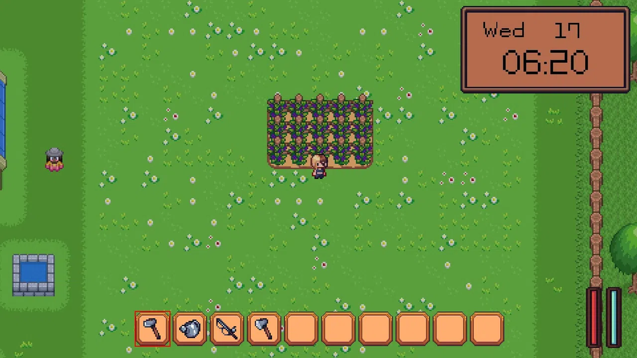 Sprout Crafter Screenshot 3