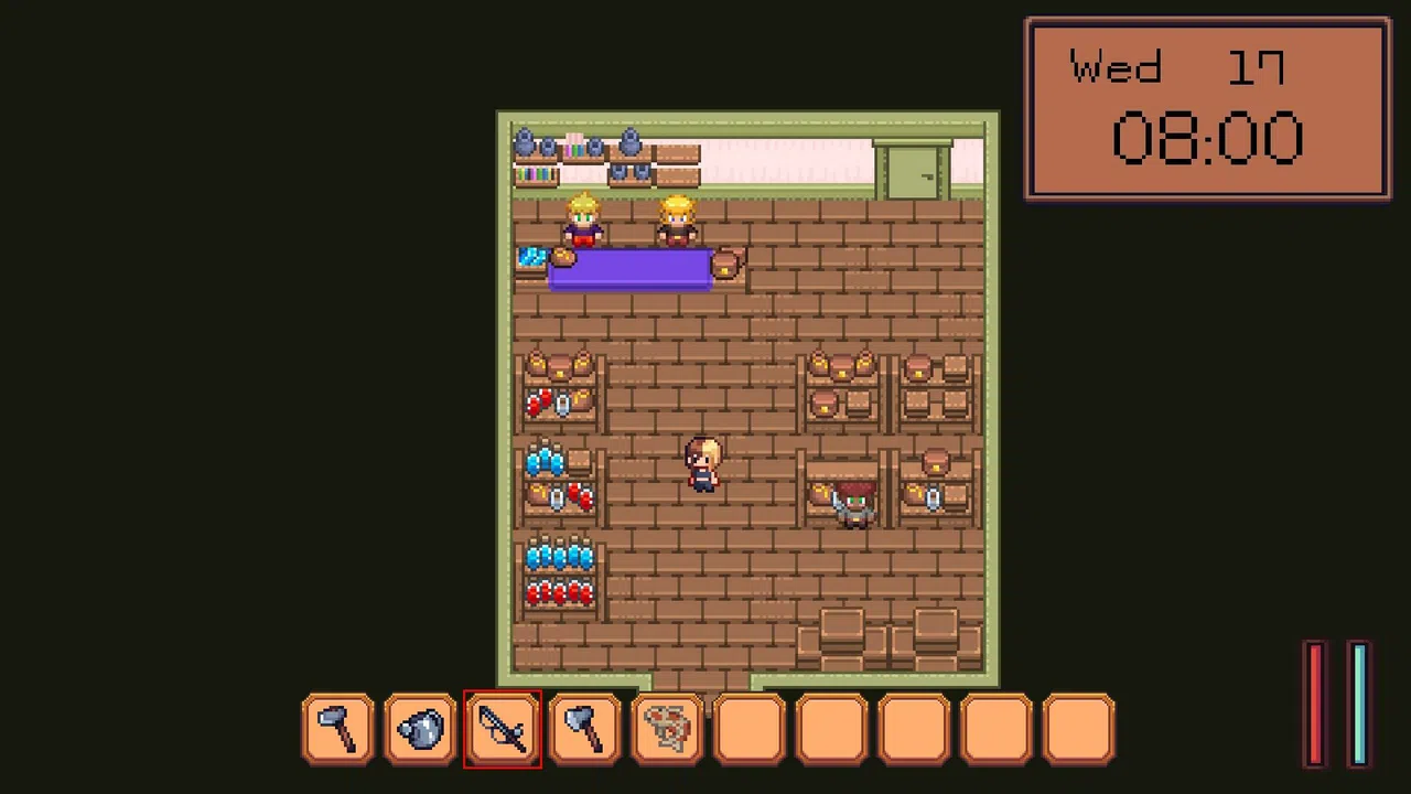 Sprout Crafter Screenshot 2