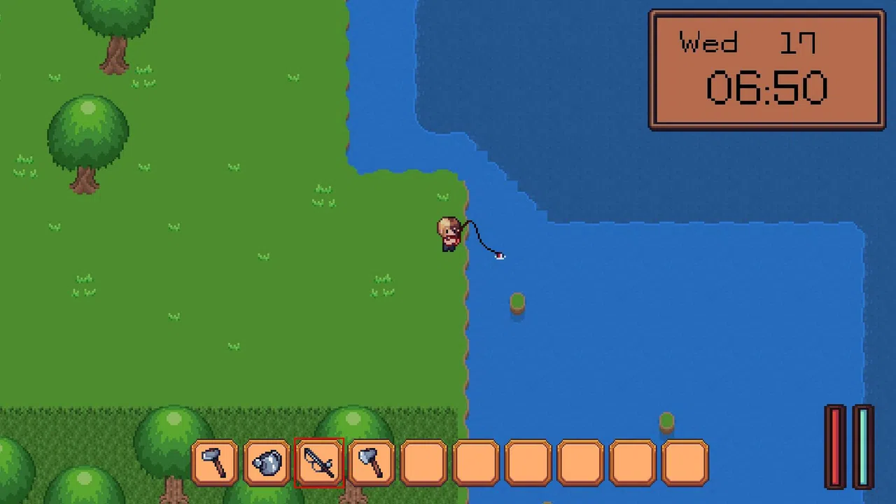 Sprout Crafter Screenshot 1