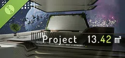 Project:13.42㎡ Demo