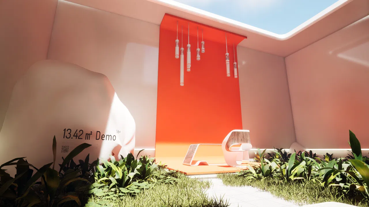 Project:13.42㎡ Demo Screenshot 4