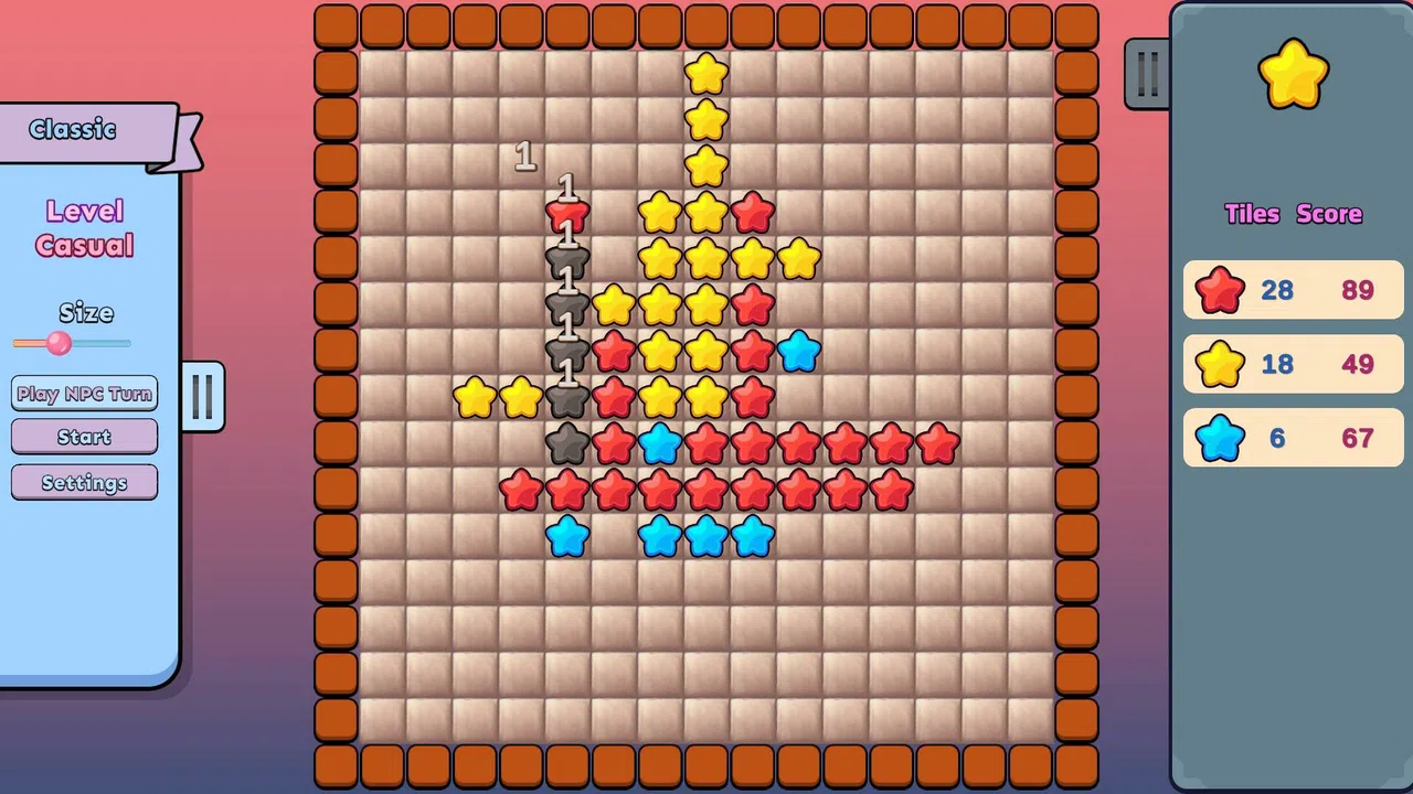 Spectrum Siege Screenshot 0