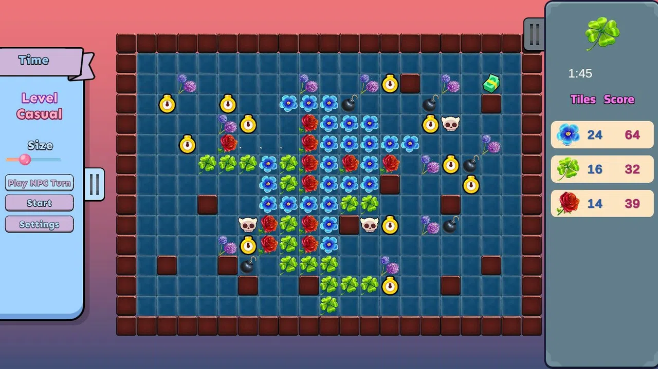 Spectrum Siege Screenshot 3
