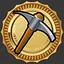 Level 3 Pickaxe icon