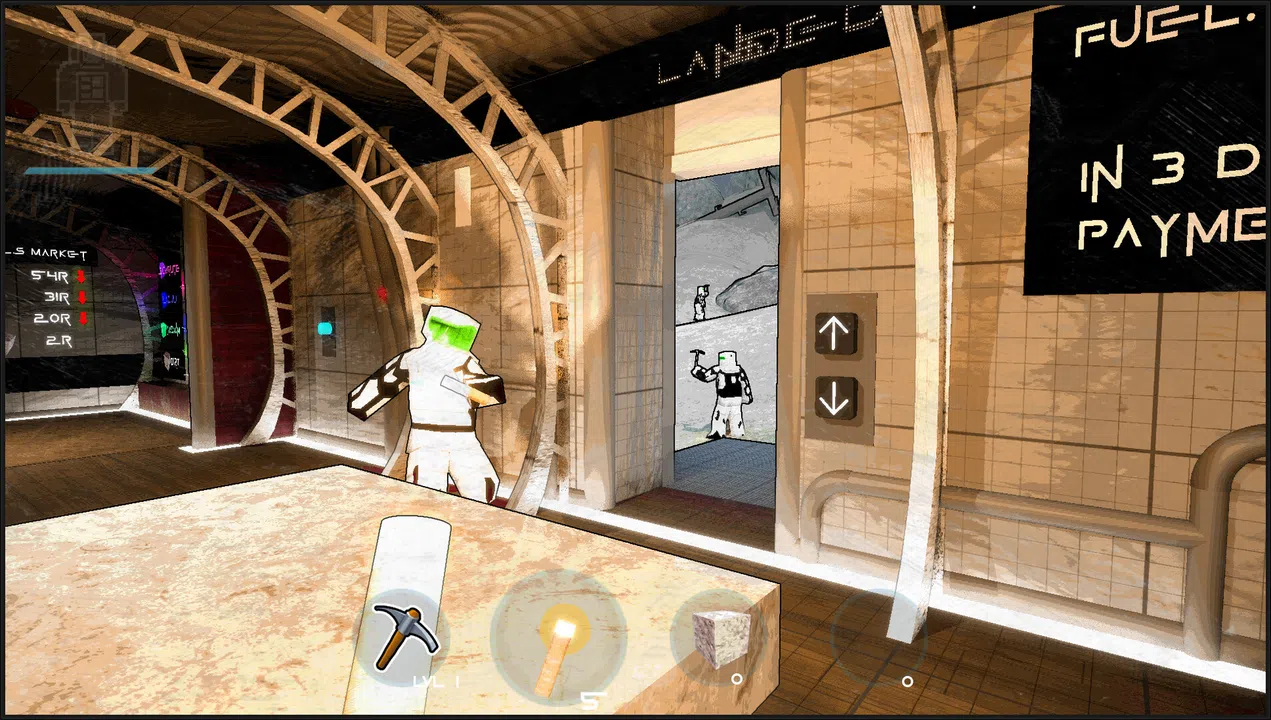 Mining Company Screenshot 0