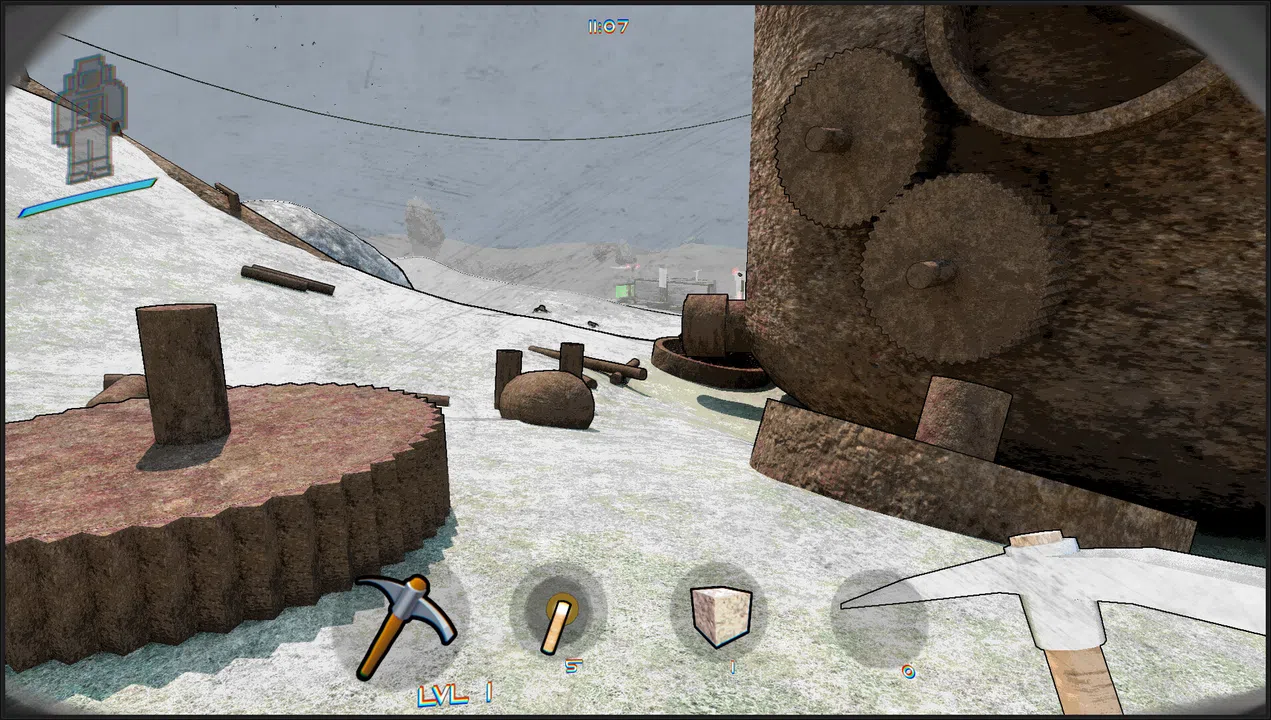 Mining Company Screenshot 2