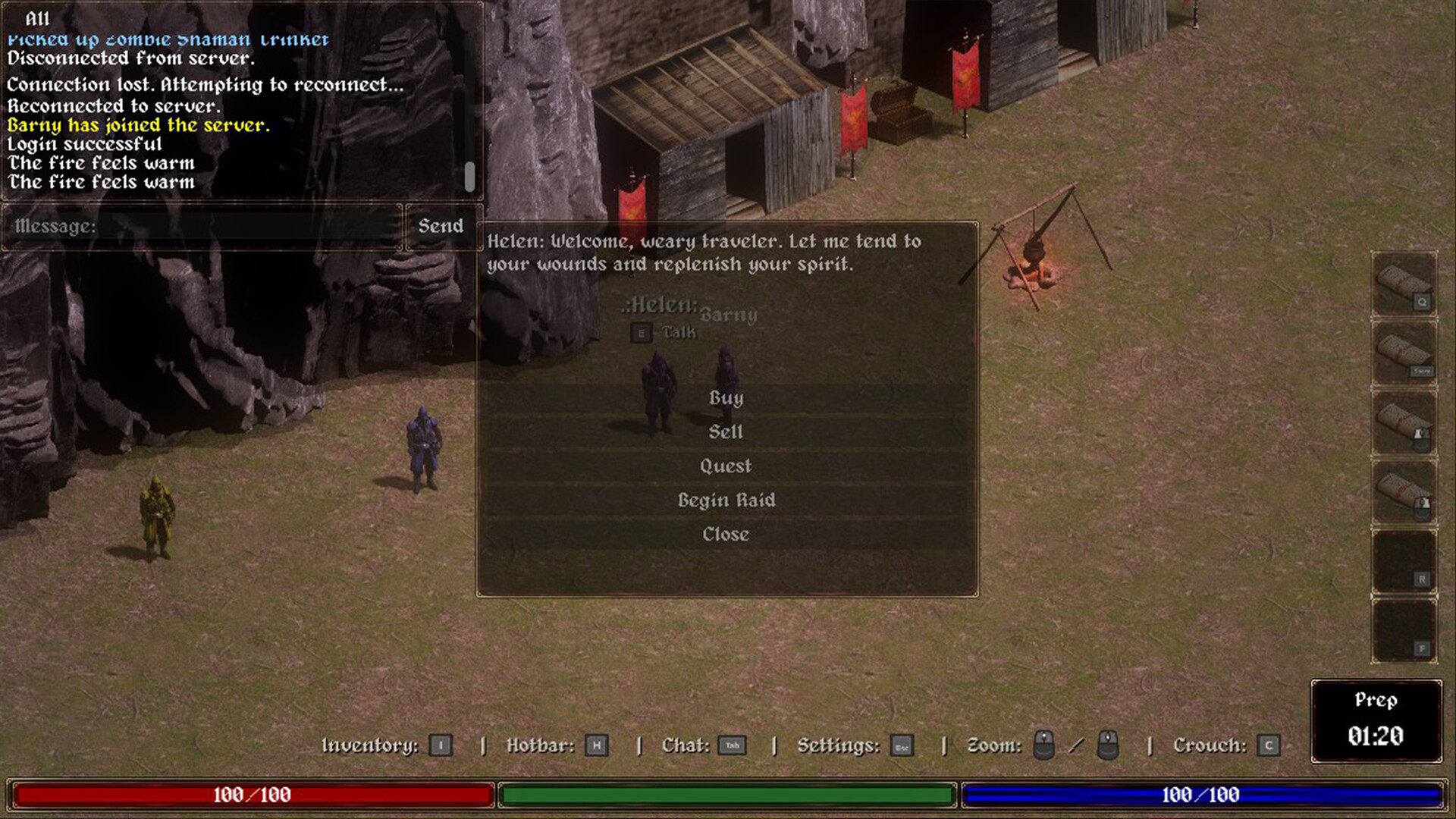 Mage Escape 2000 Screenshot 2