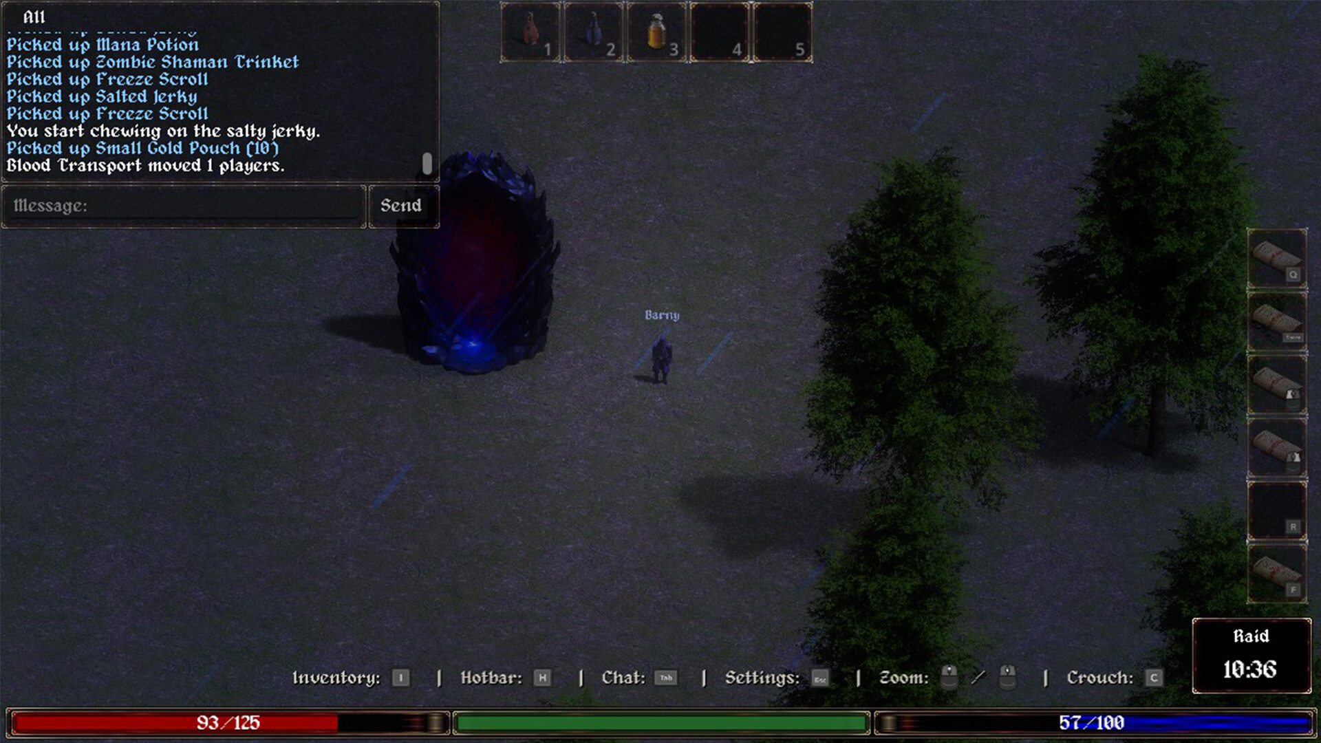 Mage Escape 2000 Screenshot 6