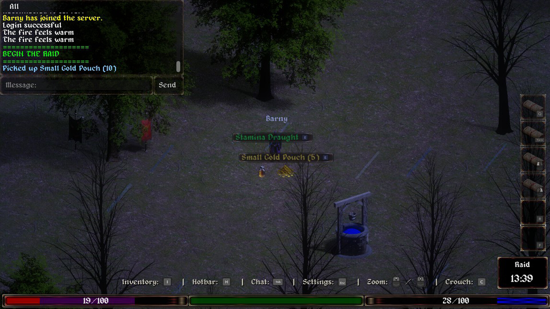 Mage Escape 2000 Screenshot 5