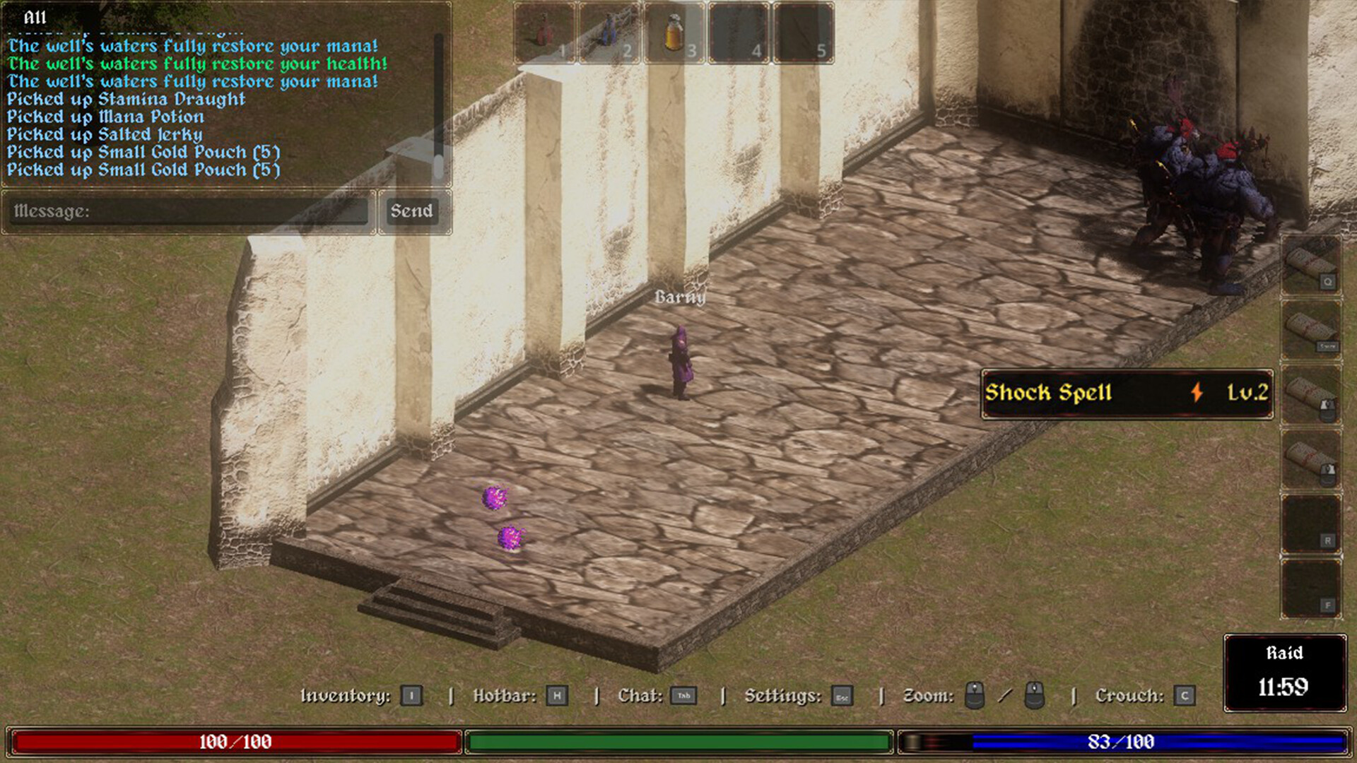 Mage Escape 2000 Screenshot 8