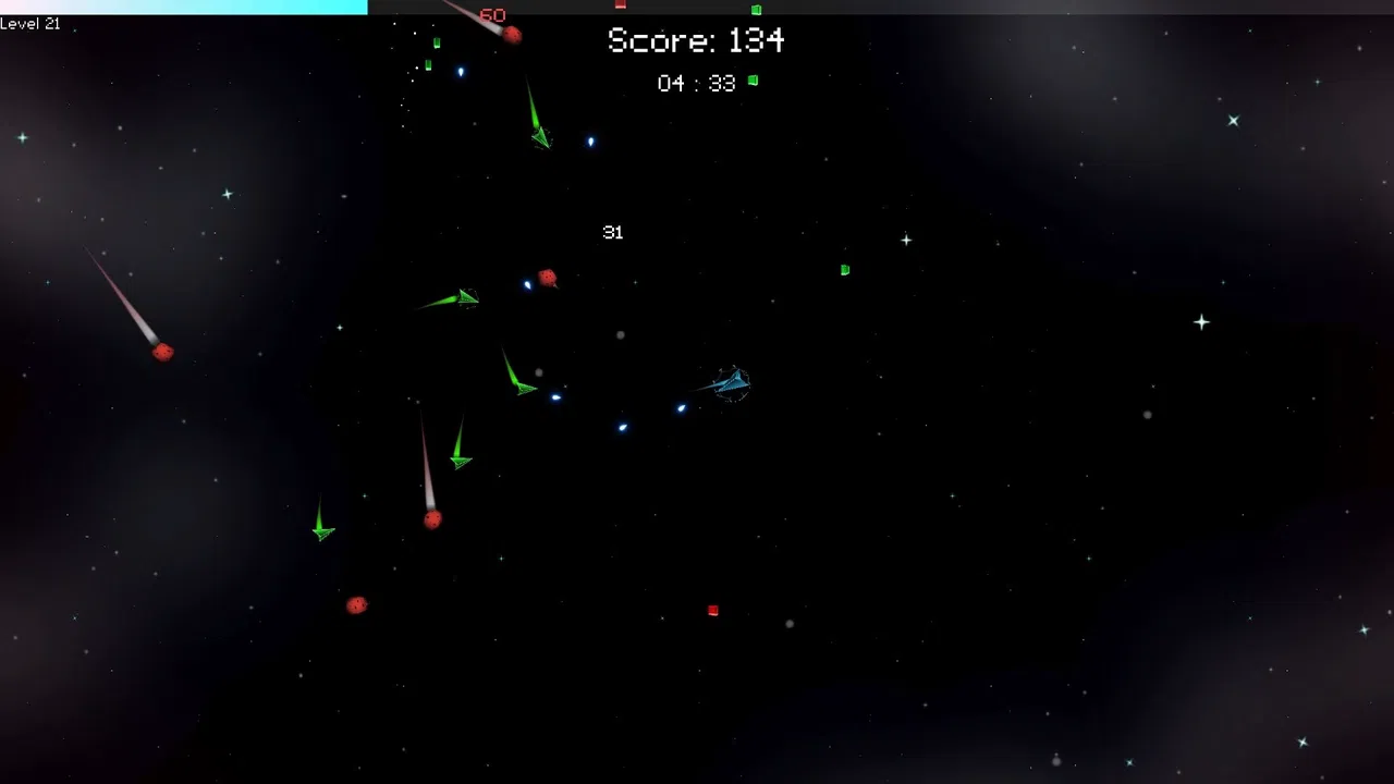 Asteroidia Screenshot 2