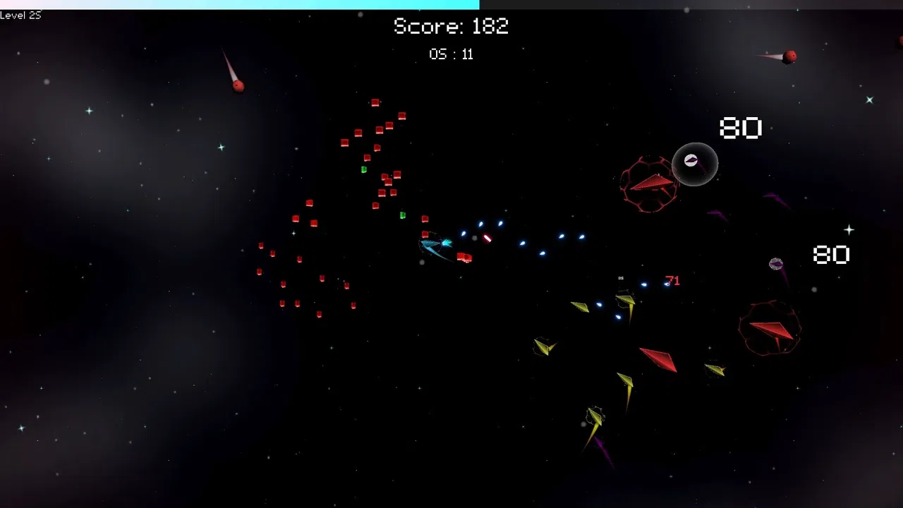 Asteroidia Screenshot 4
