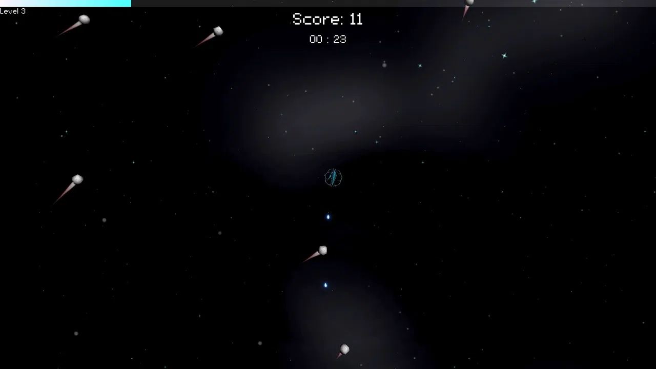 Asteroidia Screenshot 0