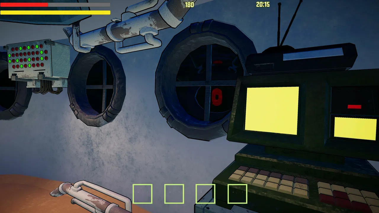 Scary Ferry Screenshot 3