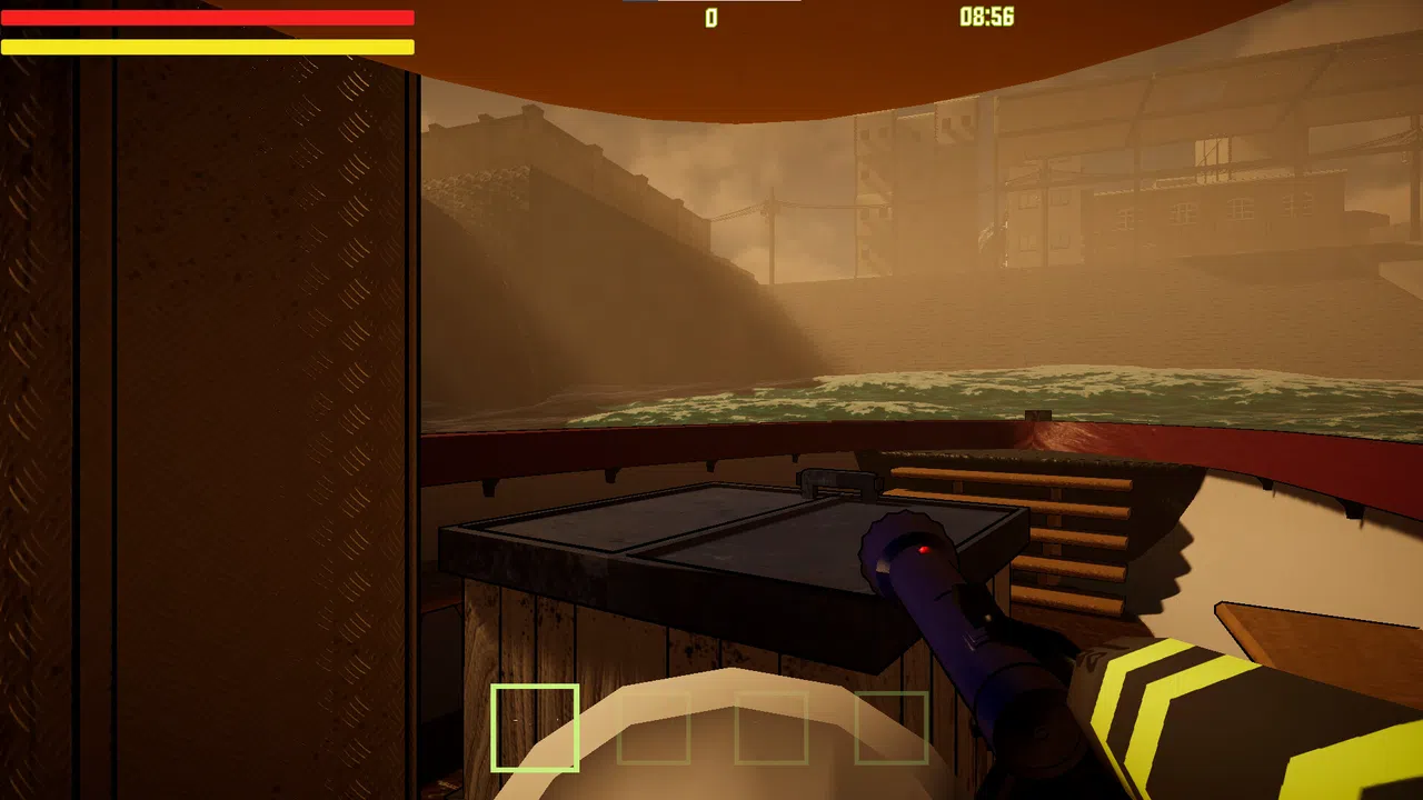 Scary Ferry Screenshot 8