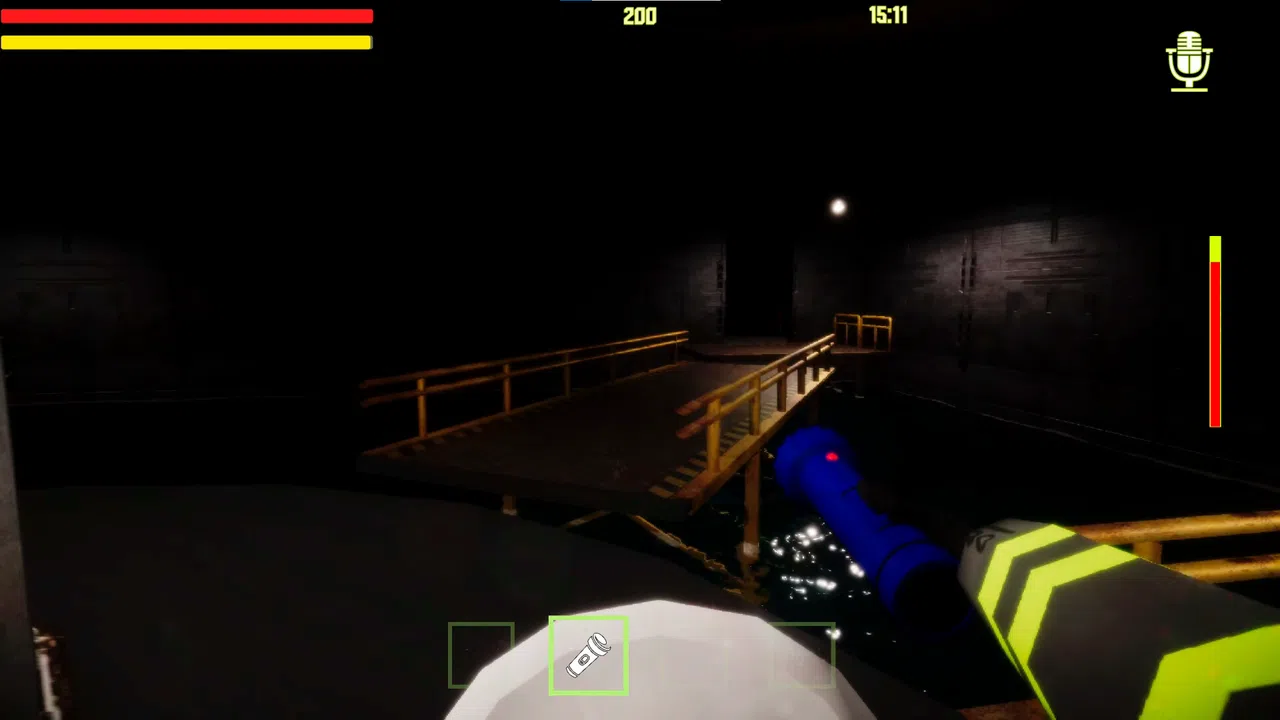 Scary Ferry Screenshot 9