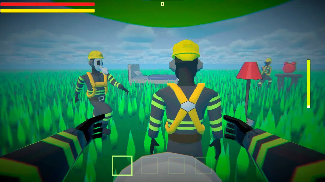 Scary Ferry Screenshot 0