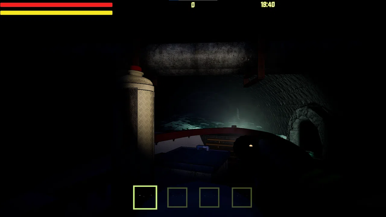 Scary Ferry Screenshot 11