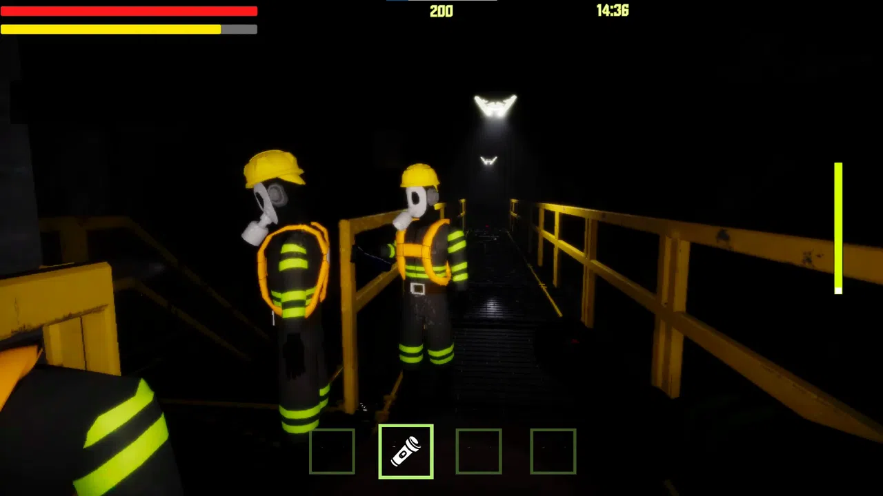 Scary Ferry Screenshot 2