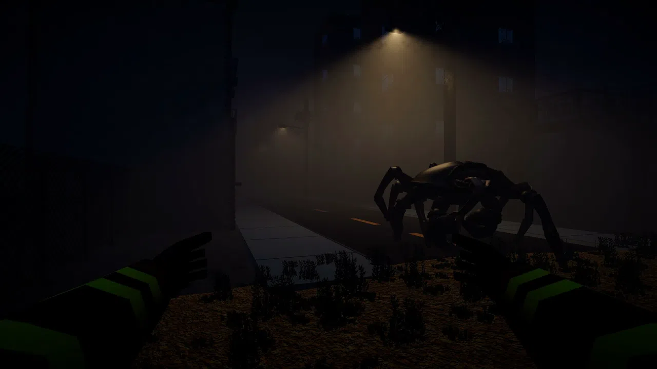 Scary Ferry Screenshot 1