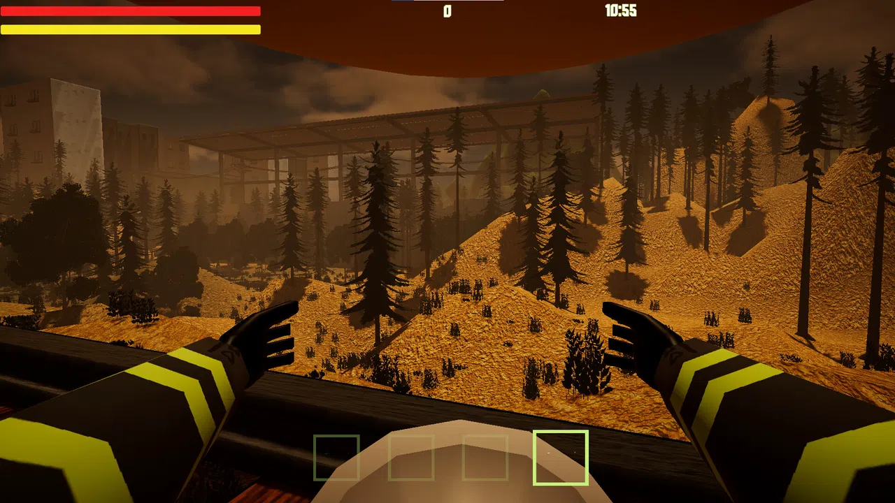 Scary Ferry Screenshot 12