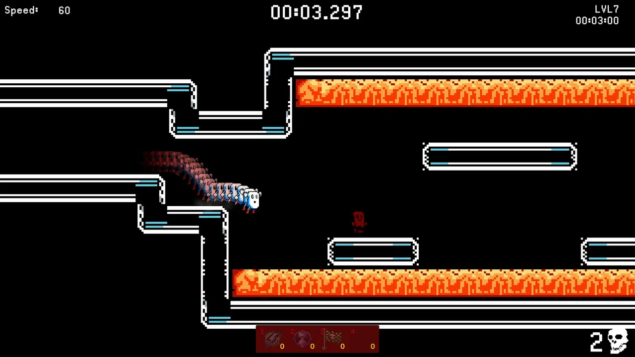 ShowMeSpeed Demo Screenshot 1