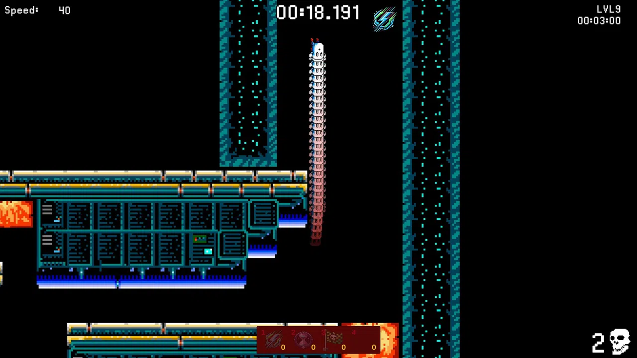 ShowMeSpeed Demo Screenshot 2