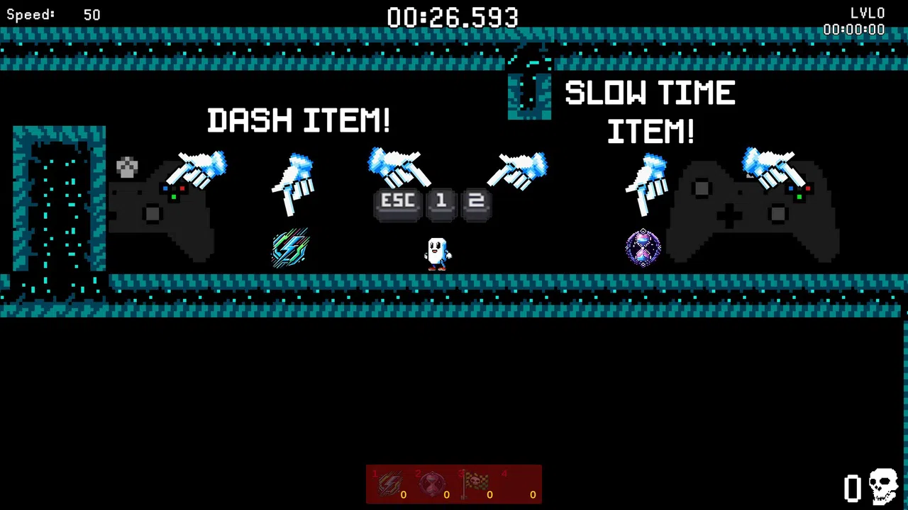 ShowMeSpeed Demo Screenshot 3
