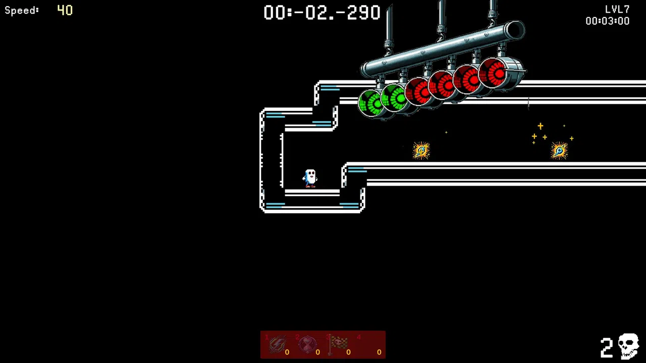ShowMeSpeed Demo Screenshot 0