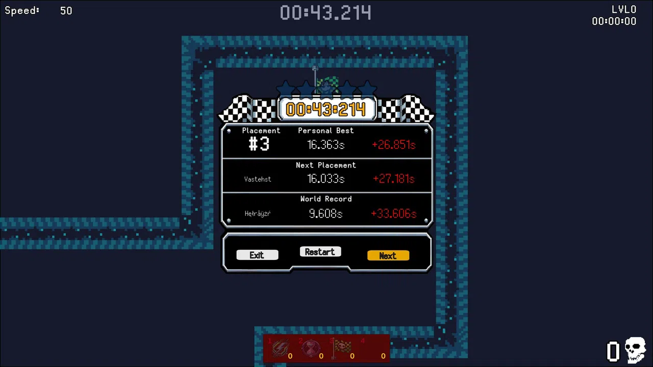 ShowMeSpeed Demo Screenshot 5