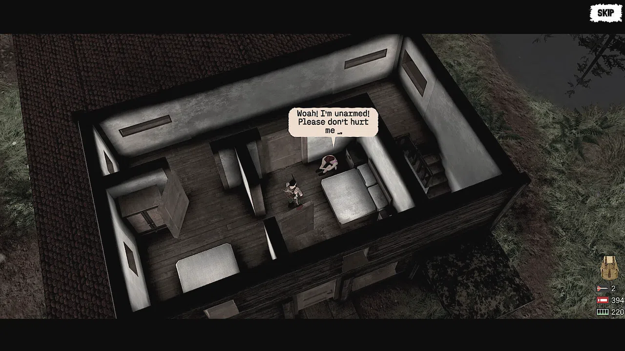 Dead Don't Die Demo Screenshot 5