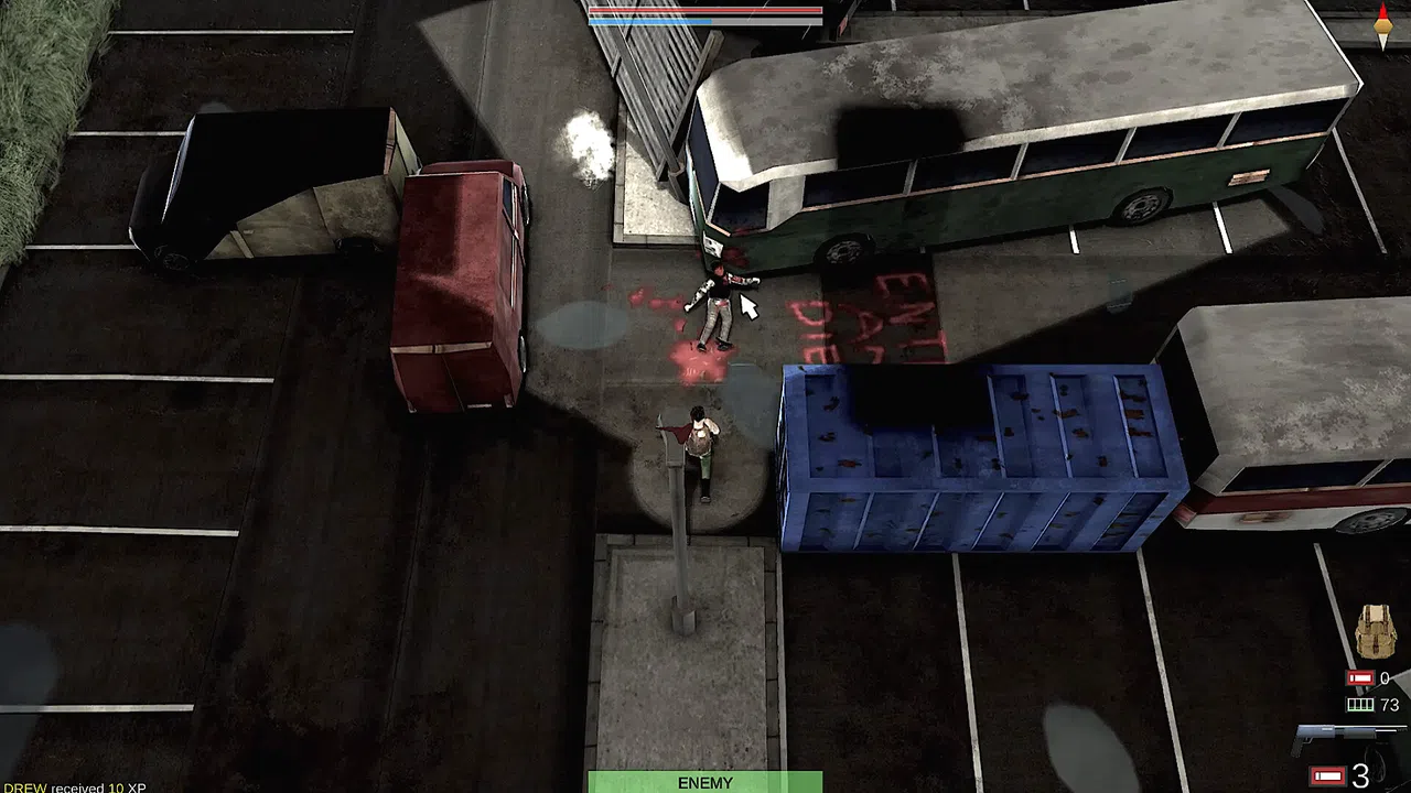 Dead Don't Die Demo Screenshot 3