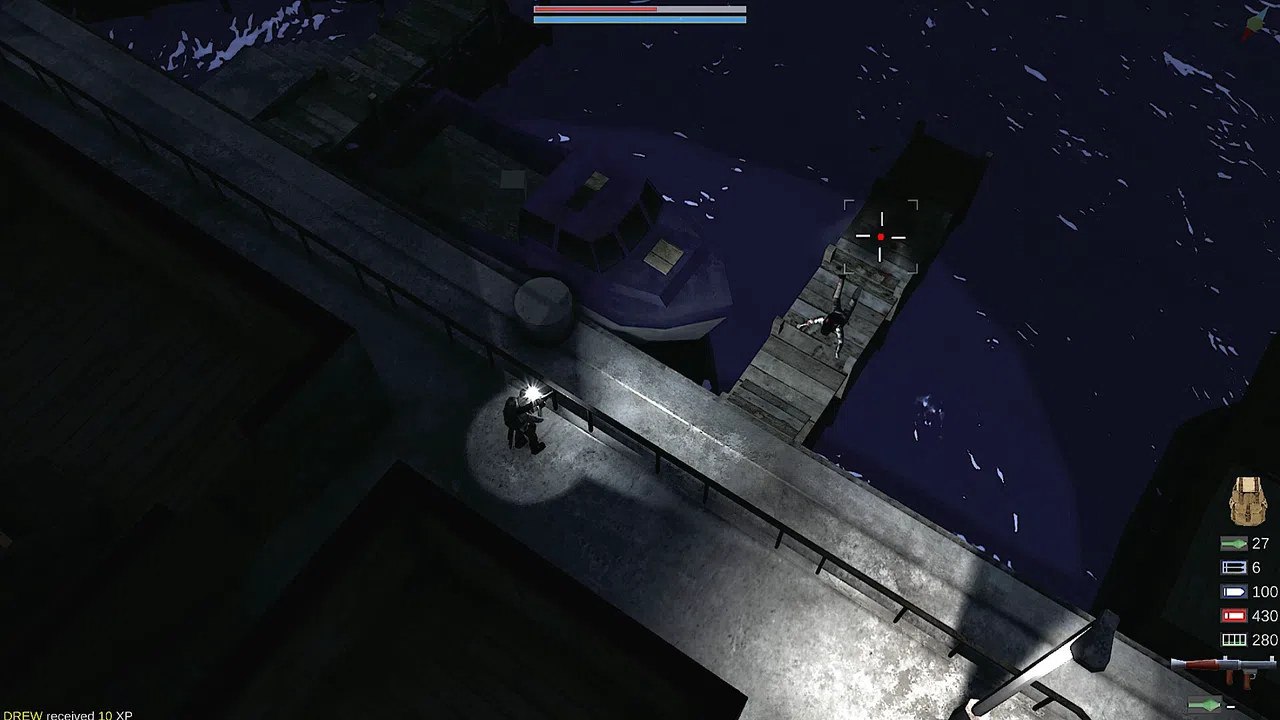 Dead Don't Die Demo Screenshot 1