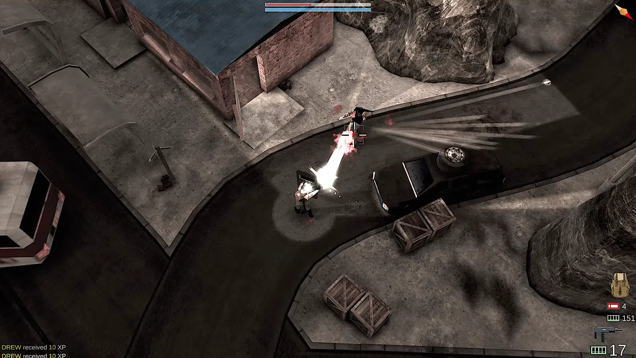 Dead Don't Die Demo Screenshot 7