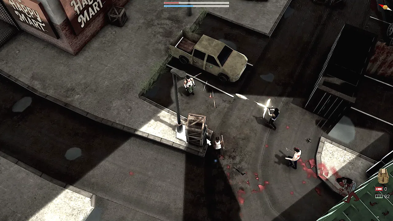 Dead Don't Die Demo Screenshot 0