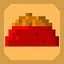A food for the cat icon