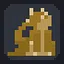 A scratch icon